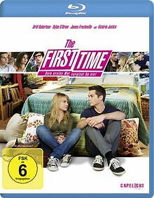 The First Time - Dein erstes Mal vergisst Du nie! [B... | DVD | Zustand sehr gut