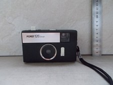 Porst 126 Luxury Viewfinder Compact Camera