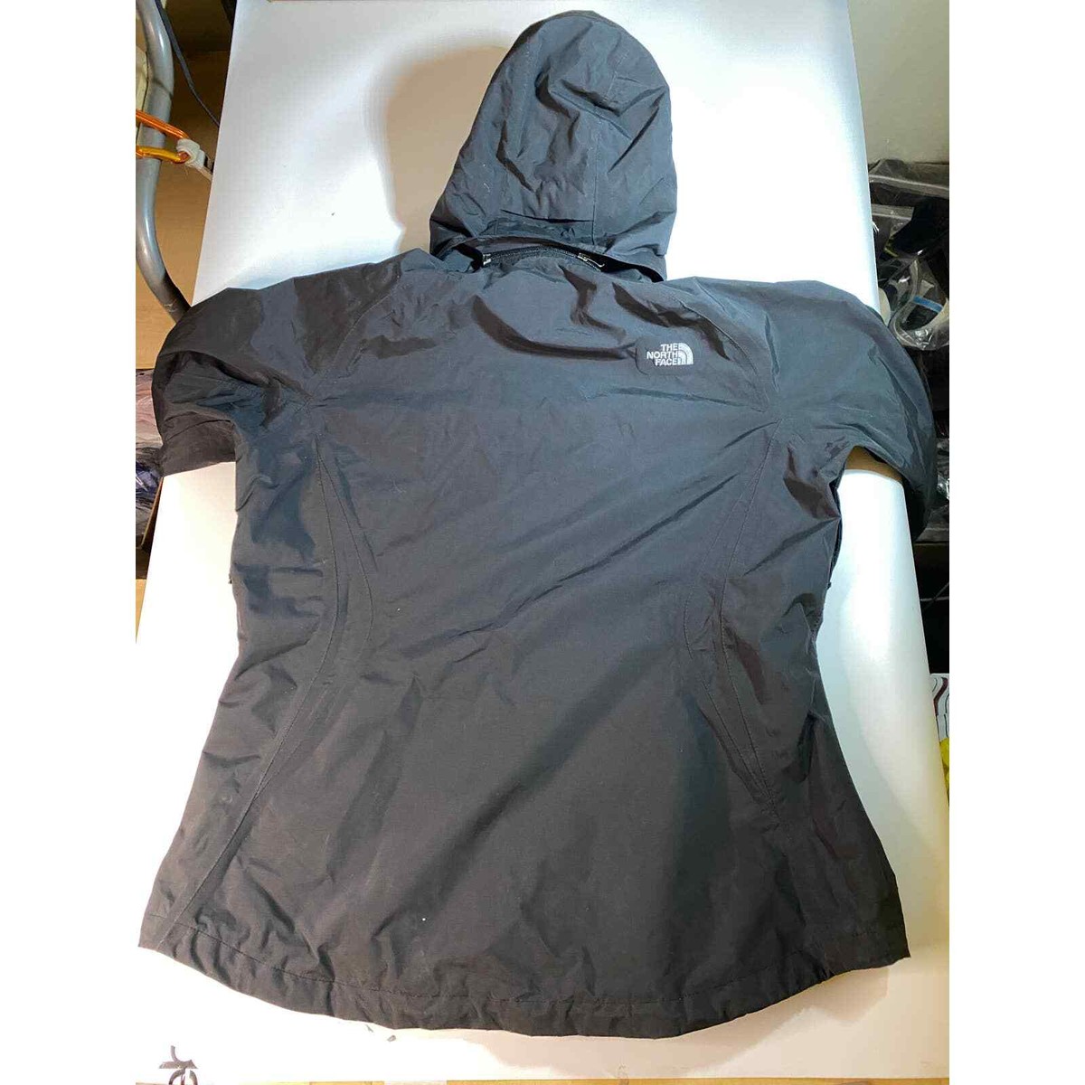The North Face Full Zip HyVent Jacket Women's Size XL | eBay