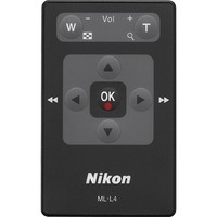 Nikon Ml-l4 Remote Control For Coolpix S1000pj Camera Brand on sale Nikon Ml-l4 Remote Control For Coolpix S1000pj Camera Brand on sale