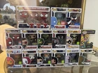 Massive Funko Pop Lot x15 Marvel Spider-Man No Way Home Avengers, Etc.