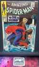 Amazing Spider-Man #52 1967 Marvel Comics Raw FN 3rd App. of Kingpin Stan Lee CI