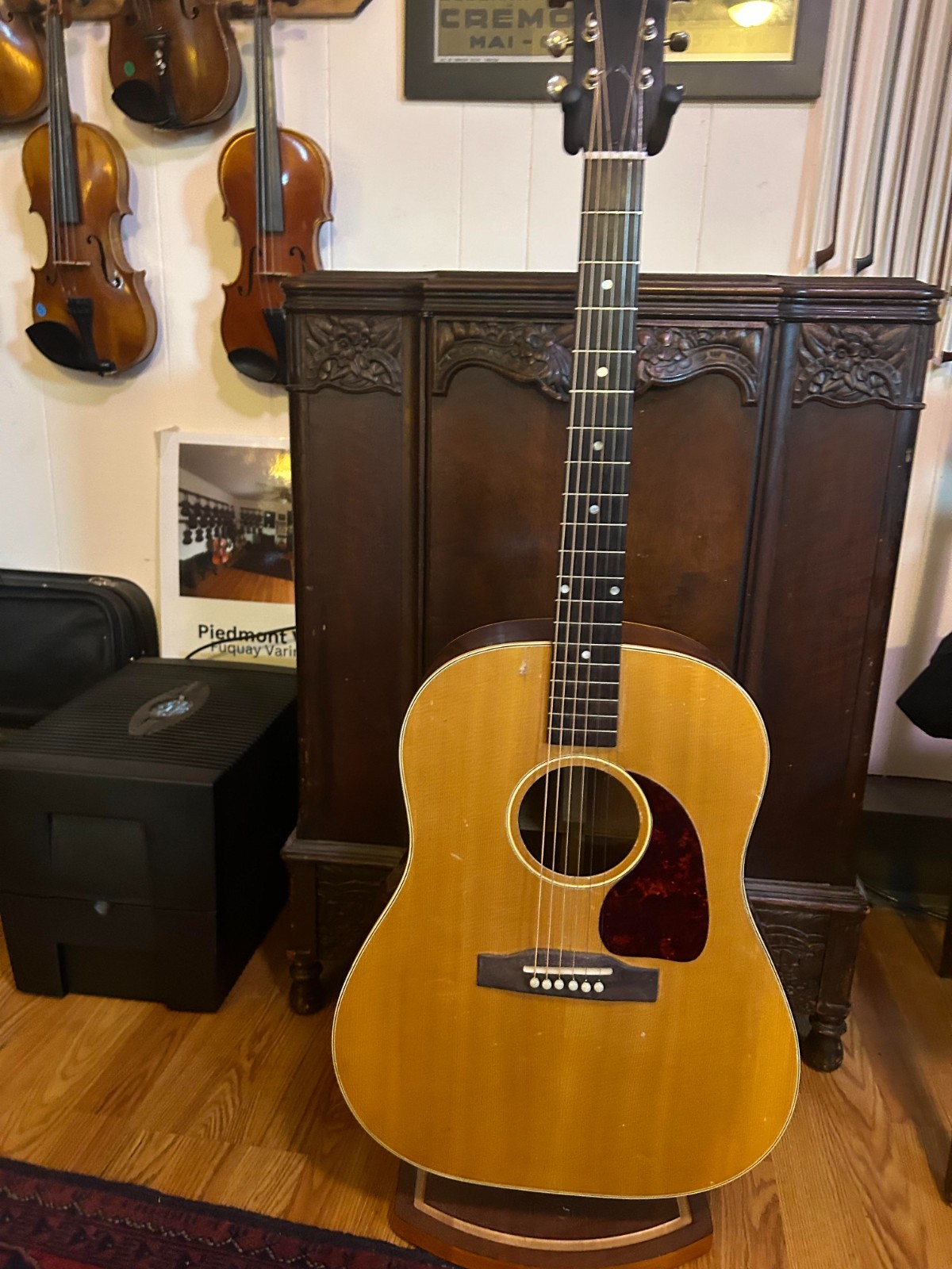 1953 Gibson J50