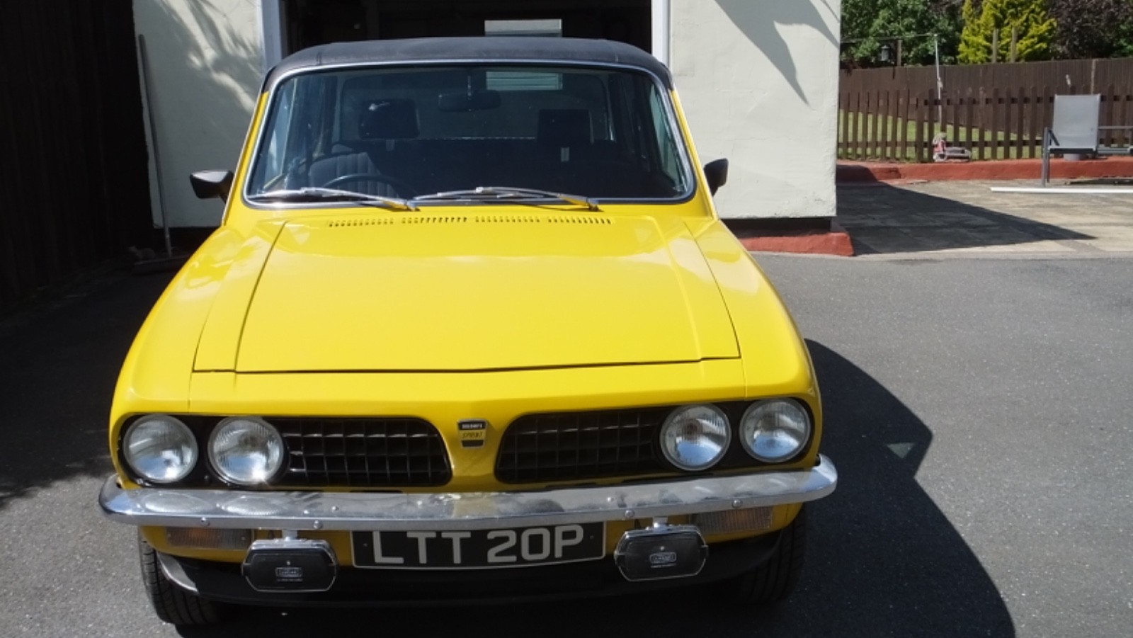 1975 Triumph Dolomite Sprint