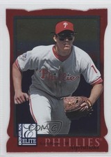 1998 Donruss Elite Aspirations /750 Scott Rolen #81 HOF 0c1q