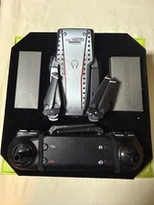 Saorington Drone with HD Camera – Foldable RC Quadcopter Toy – Fast Shipping