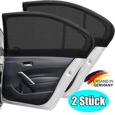 2 Stück Auto-Sonnenschutz für Kinder Sonnenschutz Sonnenschutz Auto Fenster DE