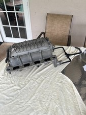 Oem 2014 Ford Shelby Mustang Gt500 5.8 Lower Supercharger Manifold Wintercooler
