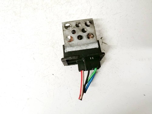 Opel Zafira 2000 Heater Resistor (Heater Blower Motor Resistor) 44 #2161874-41