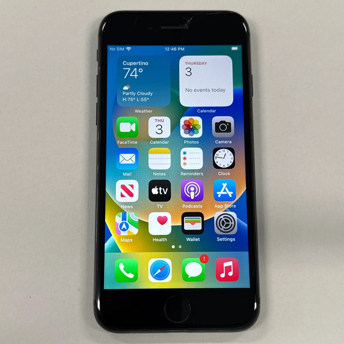 Apple iPhone 8 Gray Phones for Sale | Shop New & Used Cell Phones