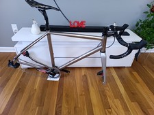 Litespeed WatiaTitanium Road gravel Bike 700 ...