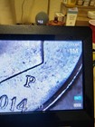 2014 9 Dime Die crack near eye — photo 3
