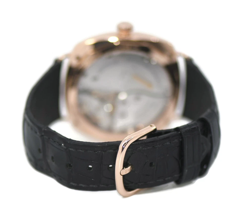 Reloj Panerai Radiomir 3 días GMT oro rosa 18K PAM00421 Foto 2 de 4