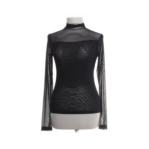 Things I Like Things I Love, Top, Größe: S, Schwarz, Polyester, Einfarbig #g1j