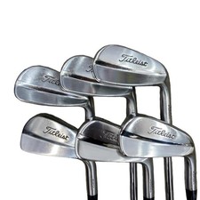 Titleist  MB 620  Iron Set  Flex S