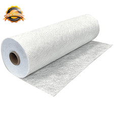 1.5Oz Fiberglass Chopped Strand Mat   50" X 360" 125 Sq Ft   450Gsm E-Glass Cl