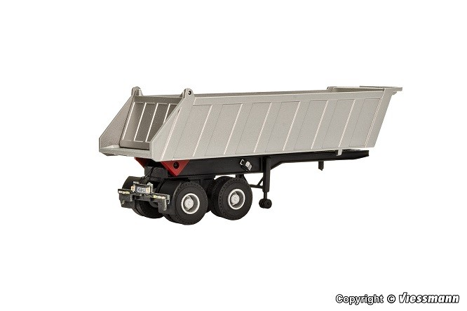 Viessmann 8211 - H0 MEILLER Tipper Truck MHKS 40/2, Functional Model - New