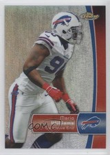 2012 Topps Finest Refractor Mario Williams #58 gp3