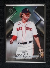 2021 Bowman Transcendent Collection Image Variation 35/50 Blaze Jordan #3 03k2