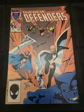 The New Defenders (1985) Vol 1 # 140