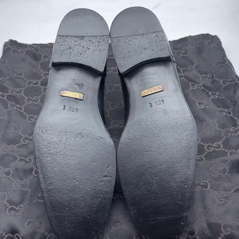 Gucci Men's Dress Shoes Size 260 thumbnail 8