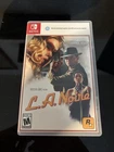 L.A. Noire (Nintendo Switch, 2017)  |  Complete, Excellent Condition