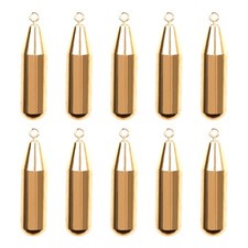 Sinking Lure Weight Fishing Accessories Sinkers For Fishing Pack of 10