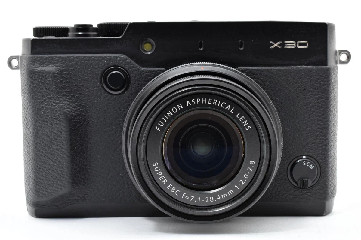 Fujifilm X30 Digital Cameras for Sale | Shop New & Used Digital 