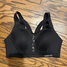Victorias Secret  Padded Sports Bra 36 D 