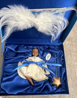 Vintage Daddy's Long Legs-Angel Babies Collection ''Aurora'' 2001