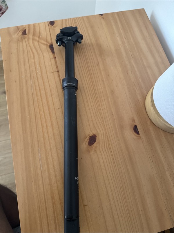 Crankbrothers Highline Dropper 27.2 80mm