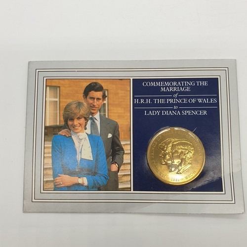 6 Royal Crown Packs Münzen ( 13 Münzen ) Prince of Wales Diana QEII Goldene Hochzeit - Bild 2 von 19