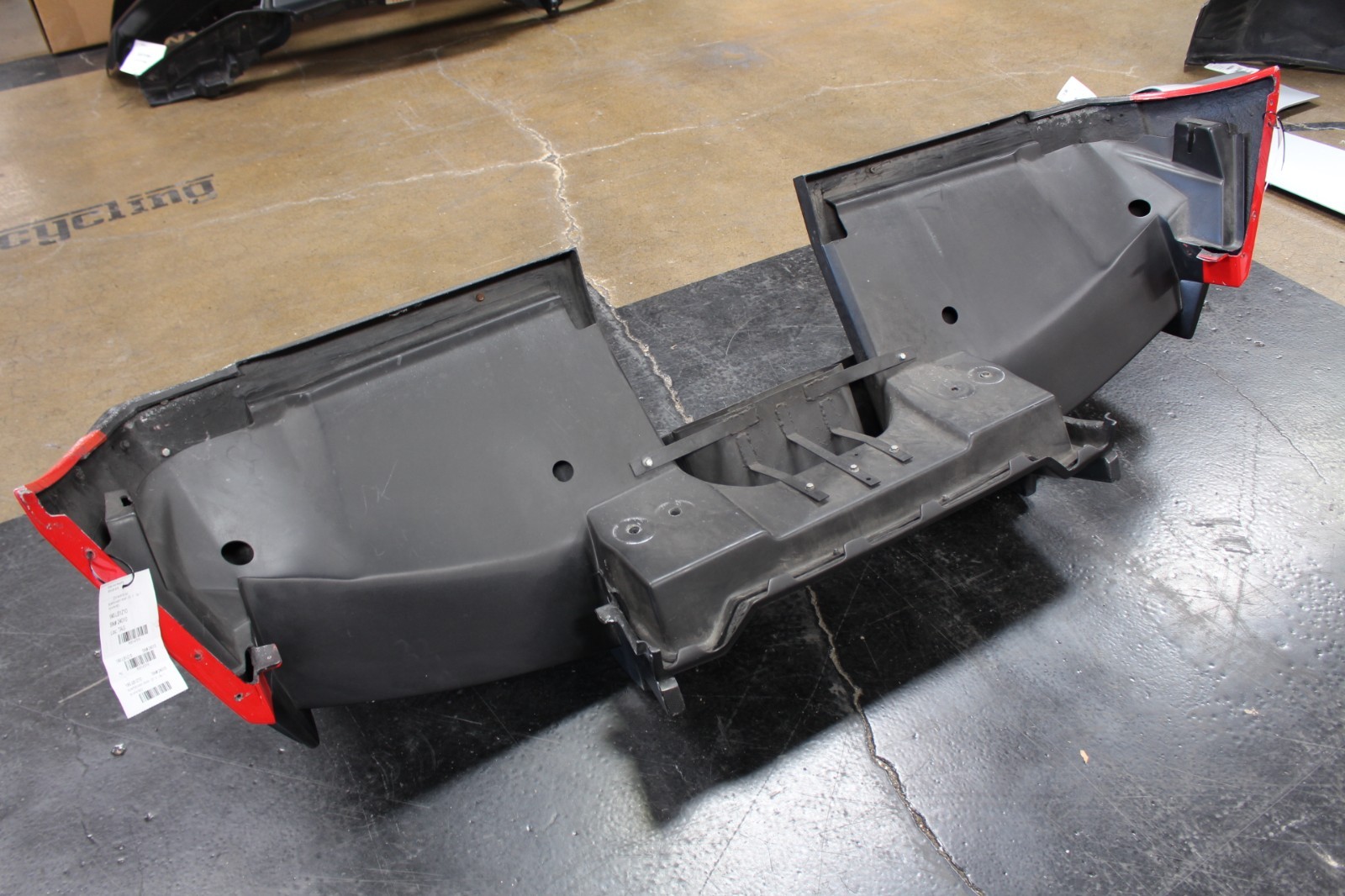 Lamborghini Murcielago Rear Bumper