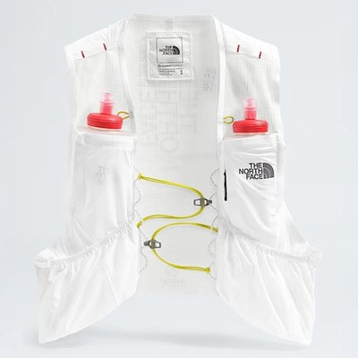 Genuine The North Face SUMMIT RUN VEST 10 WHITE