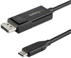 STARTECH - Bi-Directionele USB-C naar 8K DisplayPort