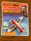 Matchbox Sky Busters SB-17 RAM ROD Lesney Airplane 1977