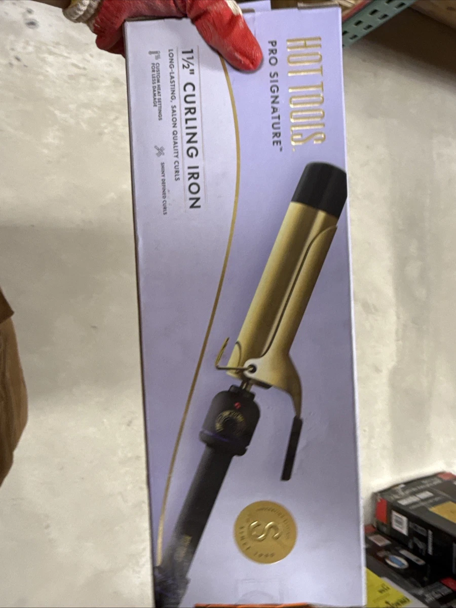 Hot Tools 2 Inch Curling Iron for sale | eBay