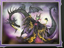 John Coulter’s Disney  Maleficent, “All the Powers”
