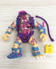Vintage 1990 TMNT Mutagen Man Near Complete Teenage Mutant Ninja Turtles