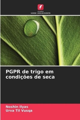 PGPR de trigo em condies de seca by Noshin Ilyas (Portuguese) Paperback Book