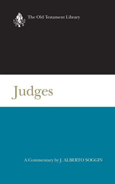 J. Alberto Soggin | Judges (Otl) | Buch | Englisch (2016) | Gebunden-image