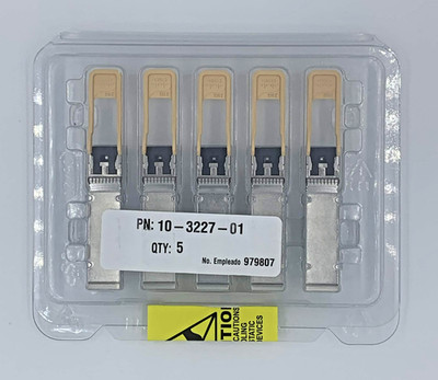 Genuine Cisco SFP-25G-SR-S 25GBase-SR SFP28 Transceiver - Lot of 5 (New)