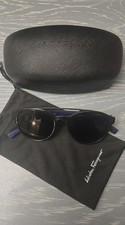 Salvatore Ferragamo SF937S Sunglasses - Black