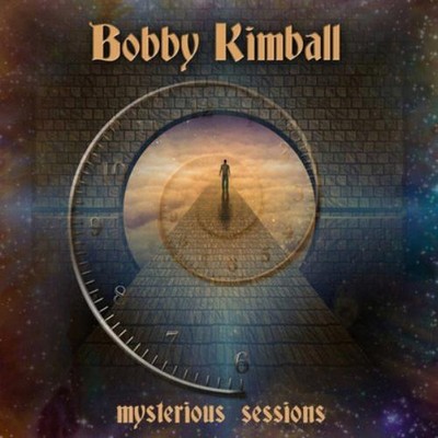 Bobby Kimball Mysterious Sessions (CD) Album (US IMPORT)