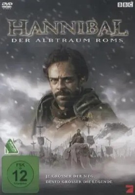 Hannibal - Der Albtraum Roms,1 DVD | Matthew Faulk | DVD | 1x DVD-9 | Deutsch
