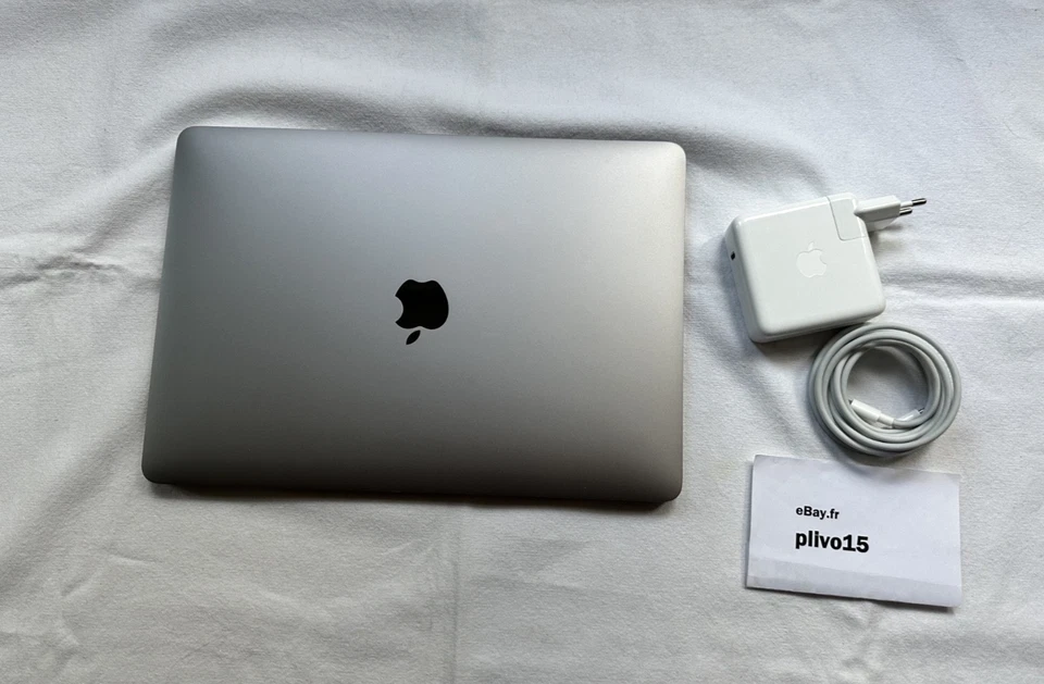 Apple MacBook Pro 13" M1 · 16GB · 256GB, photo 1 sur 5