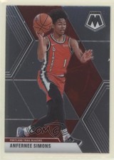 2019-20 Panini Mosaic Anfernee Simons #65 03im