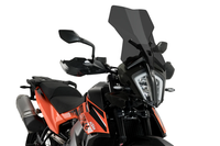 Puig Touren Scheibe Windschild Dunkle RauchtöNung KTM 890 Adventure 2021 - 2022