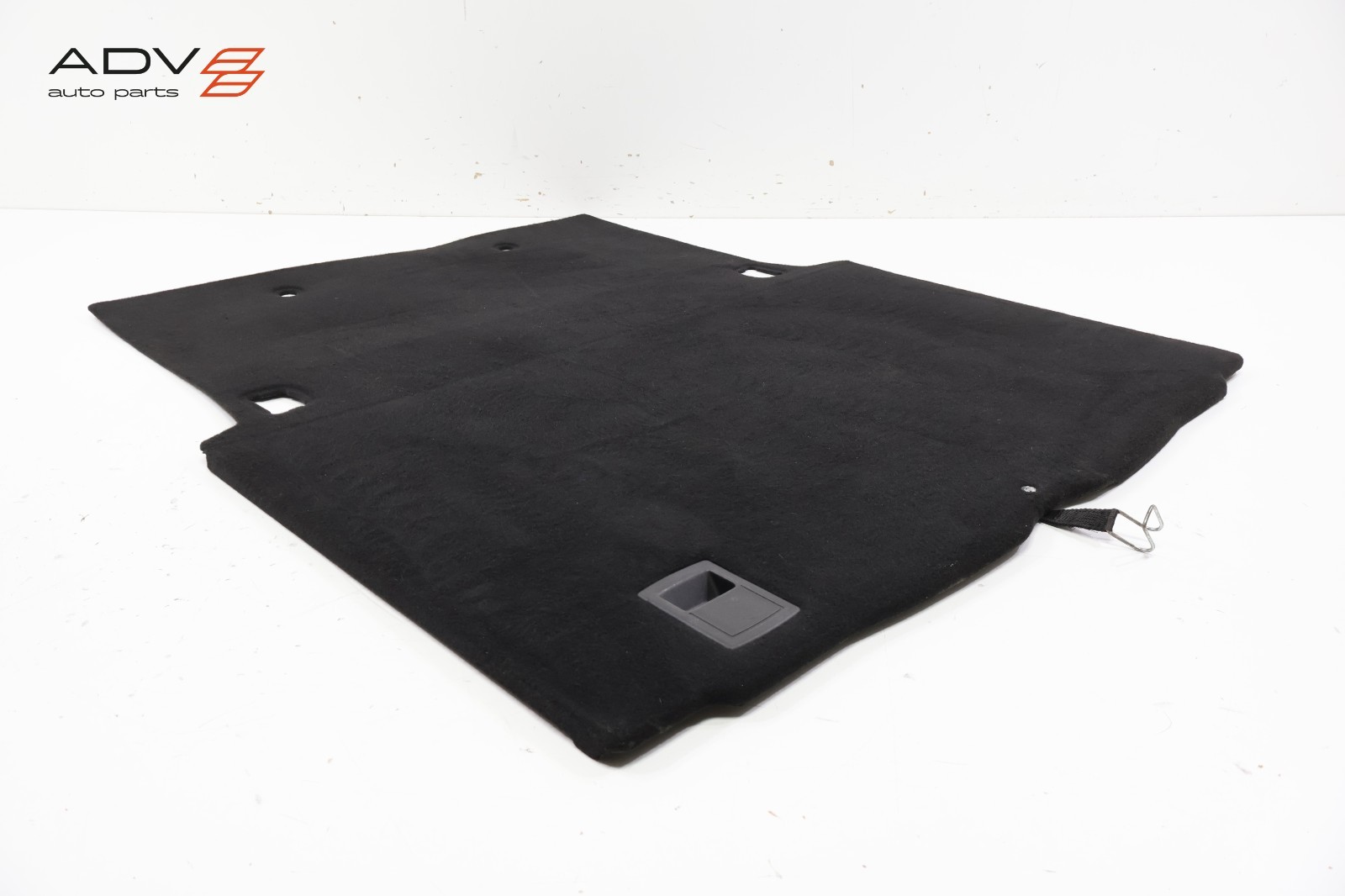 2014 - 2020 MASERATI GHIBLI TRUNK CARGO SPARE FLOOR CARPET COVER MAT OEM