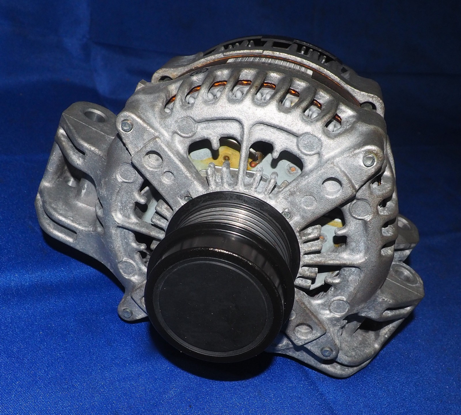 2022-2026 Maserati MC20 MCPura 3.0L V6 Engine Alternator Assembly OEM 1500 MILES